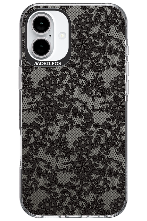Floral lace 2.0 - Apple iPhone 16 Plus