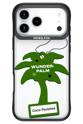 Wunder-Palm 2.0 - Apple iPhone 17 Pro Max