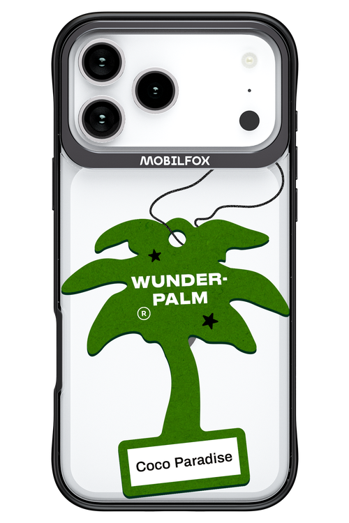 Wunder-Palm 2.0 - Apple iPhone 17 Pro Max
