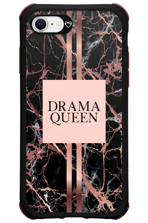Drama Queen - Apple iPhone 8