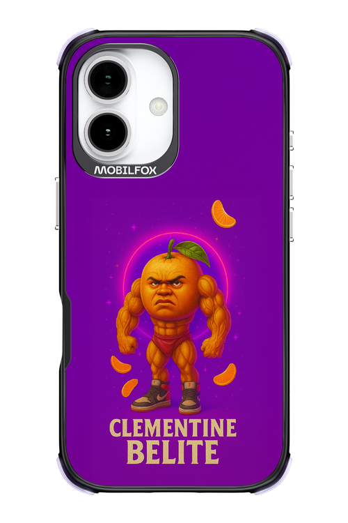 Clementine Belite Muscle 2.0 - Apple iPhone 17