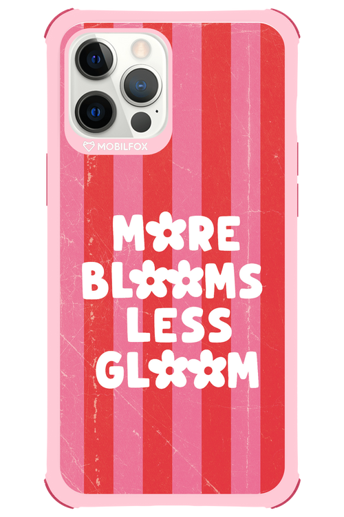 White Blooms 2.0 - Apple iPhone 12 Pro Max
