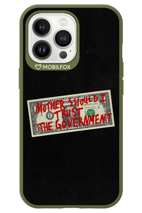 Government 2.0 - Apple iPhone 13 Pro
