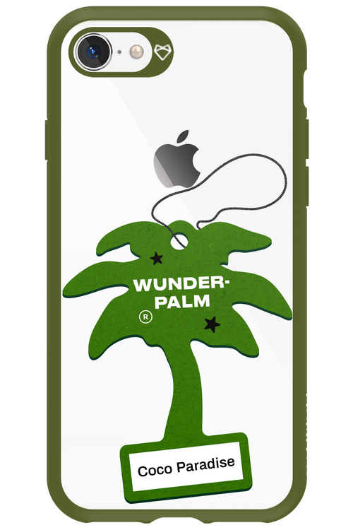 Wunder-Palm 2.0 - Apple iPhone 8