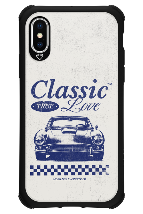 Classic Cars 2.0 - Apple iPhone XS