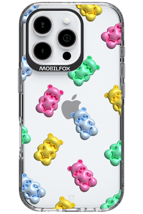 Gummmy Bears - Apple iPhone 16 Pro