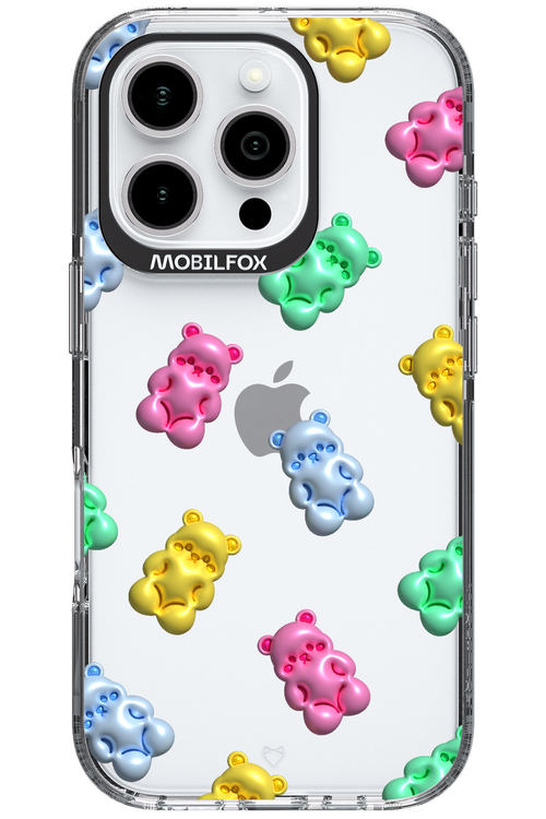 Gummmy Bears - Apple iPhone 16 Pro