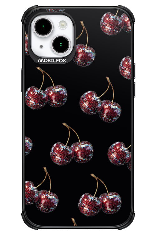 Cherry Rush - Apple iPhone 15 Plus