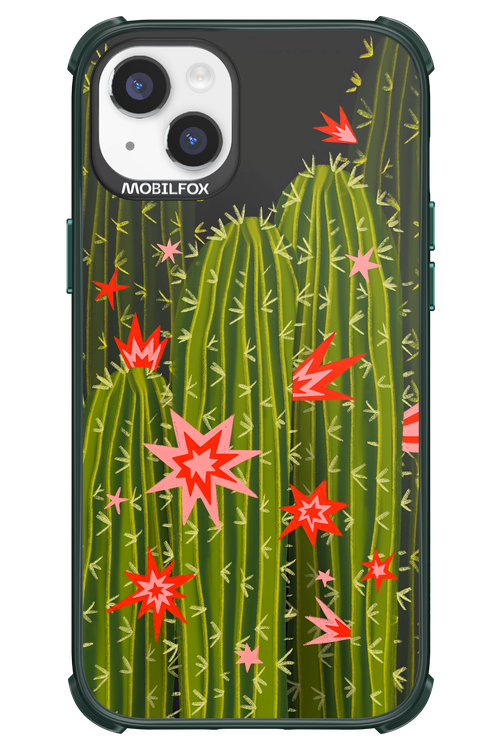 Cactus bloom 2.0 - Apple iPhone 14 Plus