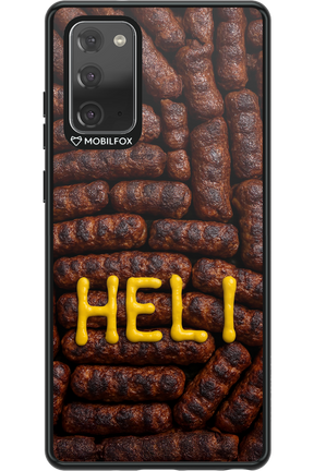 Mici 2.0 - Samsung Galaxy Note 20