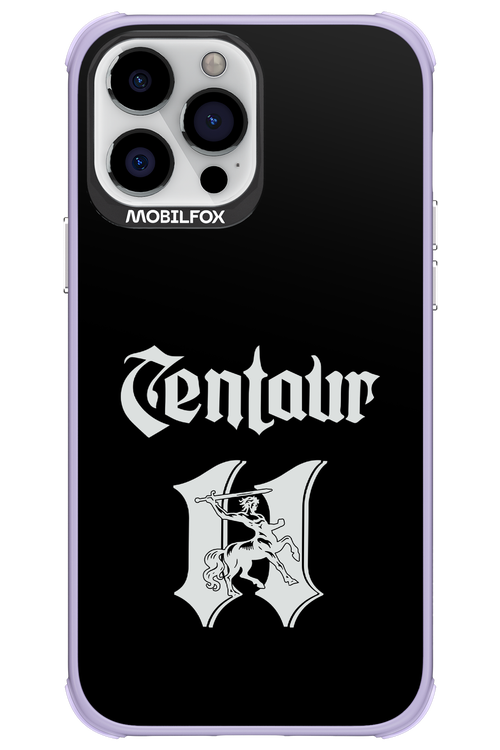 Centaur Logo Black 2.0 - Apple iPhone 13 Pro Max