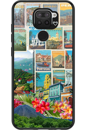 Poster Paradise 2.0 - Xiaomi Redmi Note 9