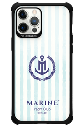 Marine Yacht Club - Apple iPhone 12 Pro Max