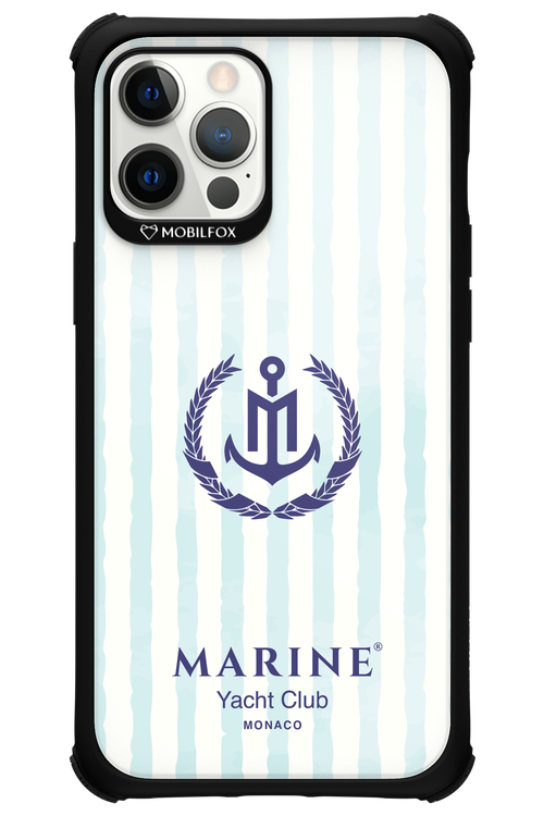 Marine Yacht Club - Apple iPhone 12 Pro Max