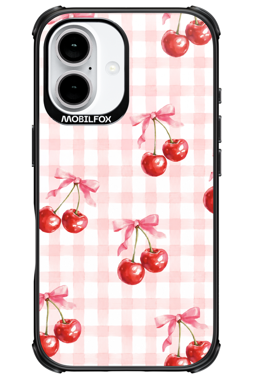 Cherry-Cherry Lady 2.0 - Apple iPhone 16