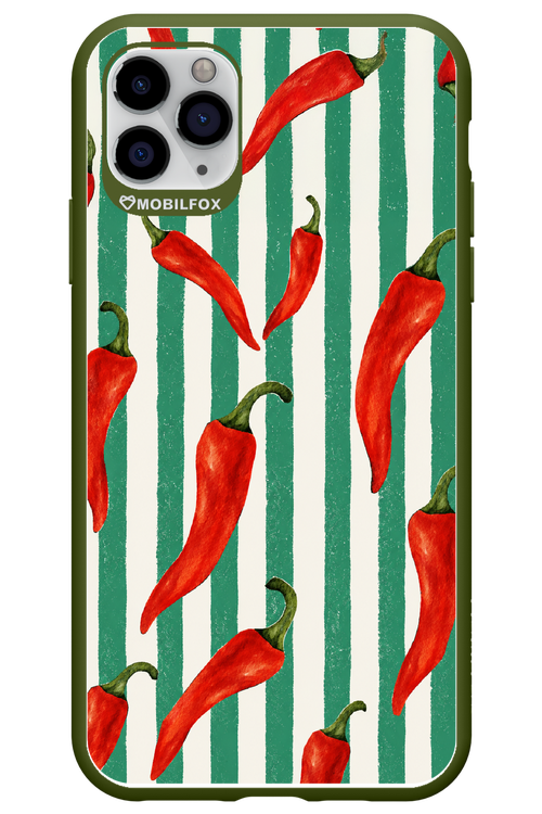 Red Hot Pepper 2.0 - Apple iPhone 11 Pro Max