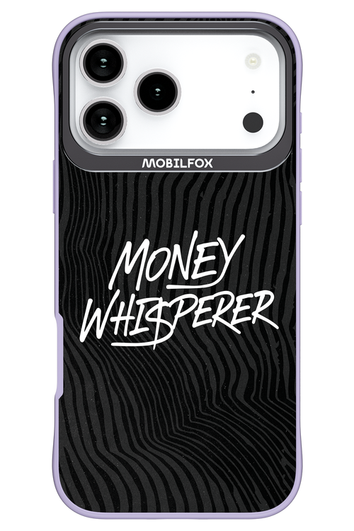 Money Whisperer 2.0 - Apple iPhone 17 Pro Max