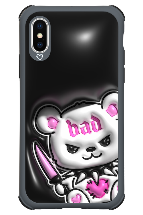 Bad Bear - Apple iPhone X