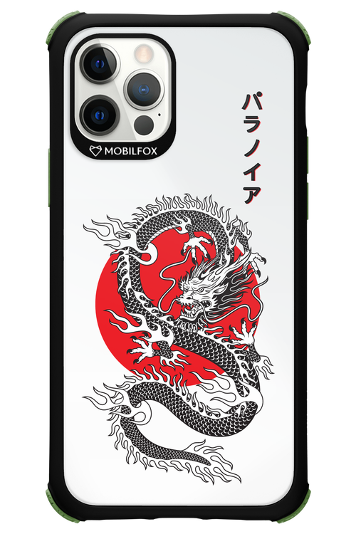 Japan dragon - Apple iPhone 12 Pro