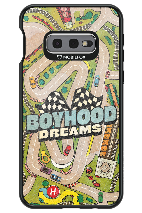 Boyhood Dreams - Samsung Galaxy S10e