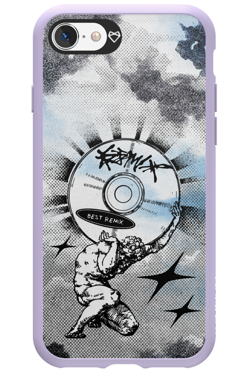 Techno God 2.0 - Apple iPhone 8