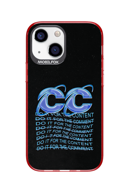 CC 2.0 - Apple iPhone 13 Mini
