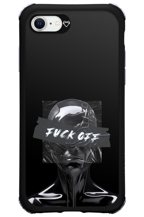 Fuck OFF 2.0 - Apple iPhone 8
