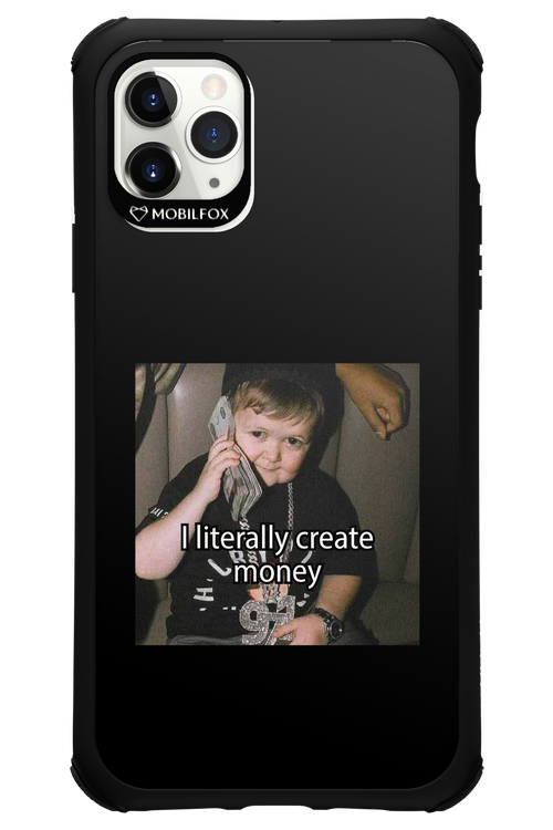 Create my money 2.0 - Apple iPhone 11 Pro Max
