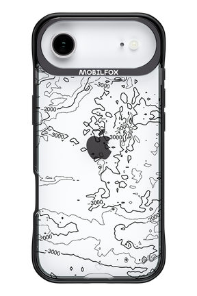Contour Map 2.0 - Apple iPhone 17 Air