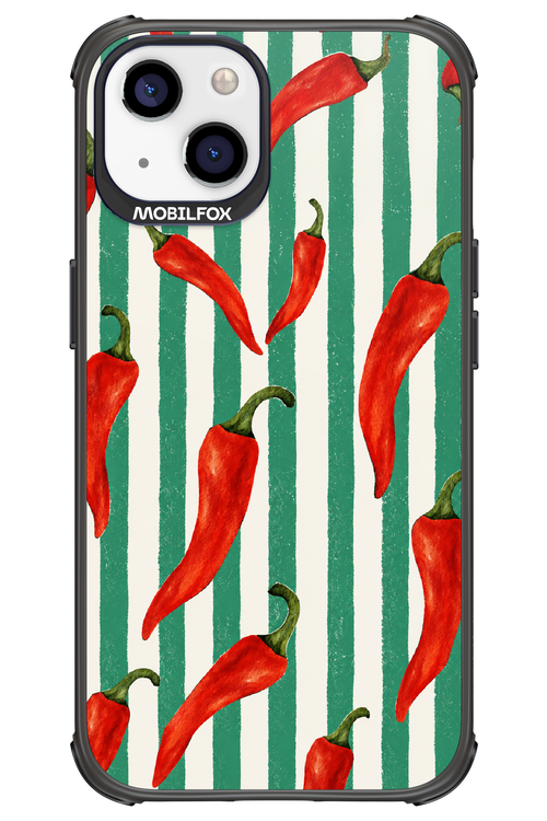 Red Hot Pepper 2.0 - Apple iPhone 13