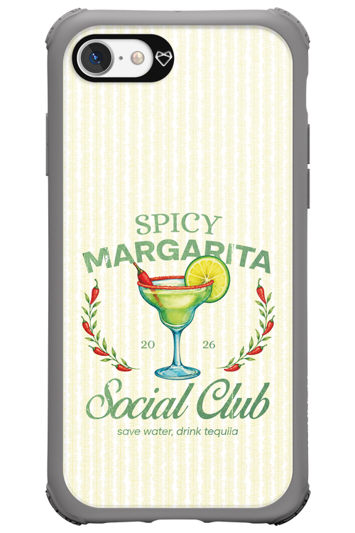 Spicy Margarita 2.0 - Apple iPhone 7