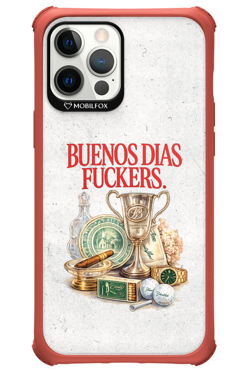 Buenas Dias 2.0 - Apple iPhone 12 Pro Max