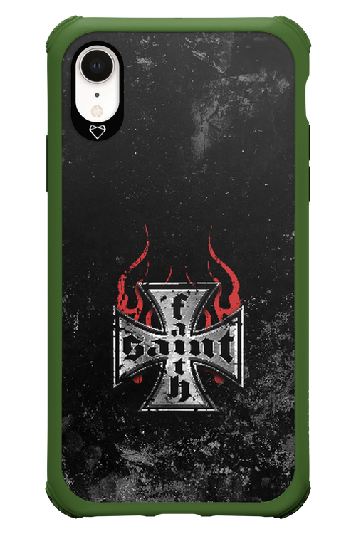 Saint Cross 2.0 - Apple iPhone XR
