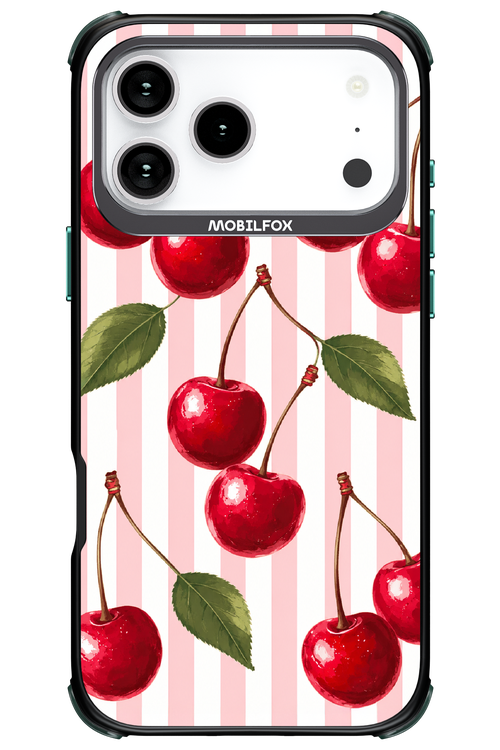 Retro Cherry 2.0 - Apple iPhone 17 Pro Max