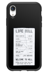 bill 2.0 - Apple iPhone XR