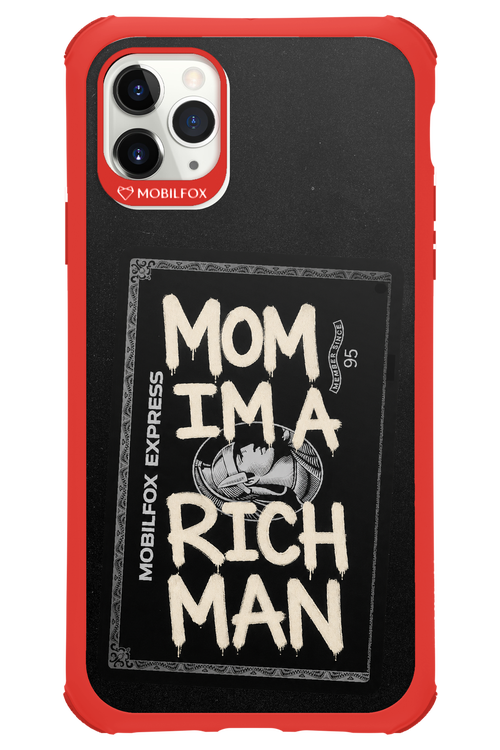 RICH MAN 2.0 - Apple iPhone 11 Pro Max