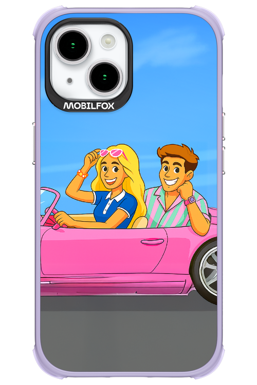 My Way 2.0 - Apple iPhone 15