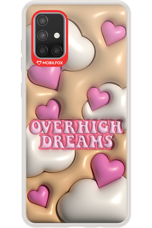 Overhigh Dreams - Samsung Galaxy A71