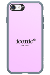 Iconic_ Pink - Apple iPhone 7