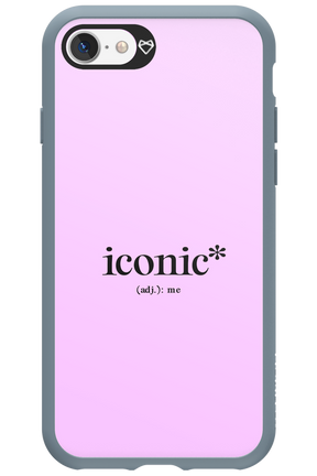 Iconic_ Pink - Apple iPhone 7