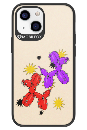 Dog Fight 2.0 - Apple iPhone 13 Mini