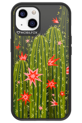 Cactus bloom 2.0 - Apple iPhone 13