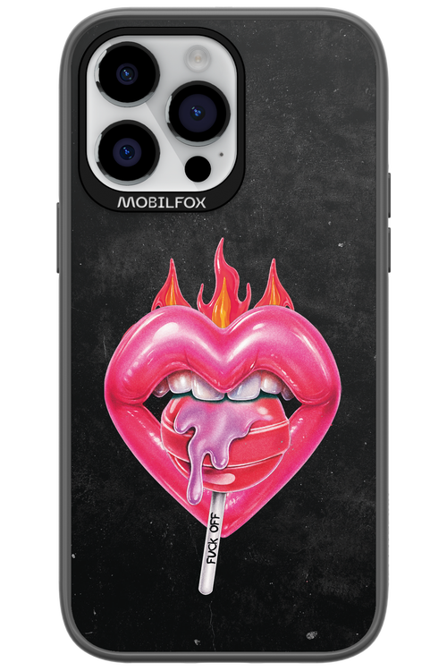 FuckOff 2.0 - Apple iPhone 14 Pro Max