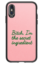 The Secret 2.0 - Apple iPhone XS