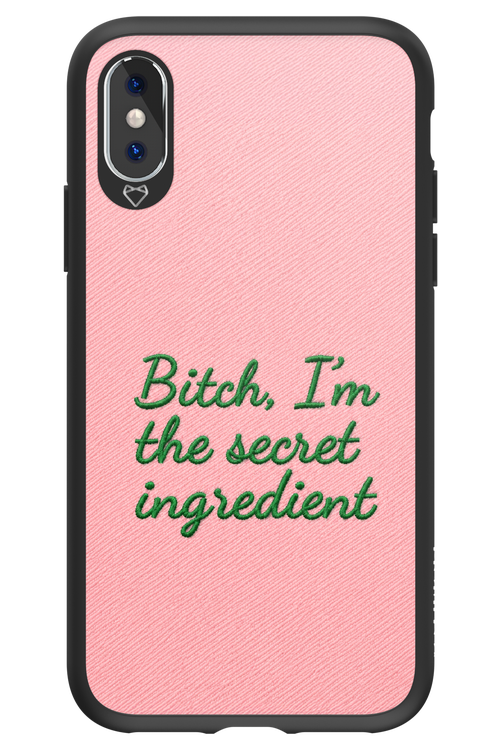 The Secret 2.0 - Apple iPhone XS