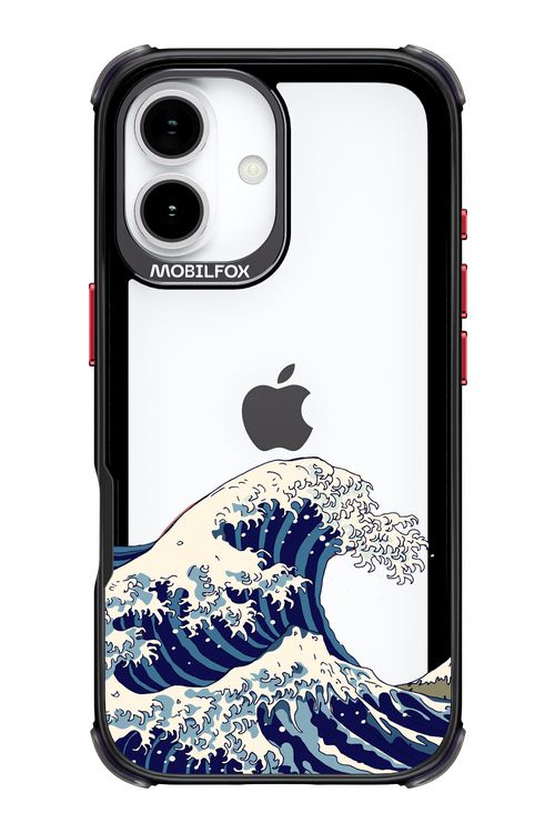 Great Wave 2.0 - Apple iPhone 17