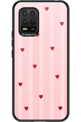 Red Little Hearts 2.0 - Xiaomi Mi 10 Lite 5G