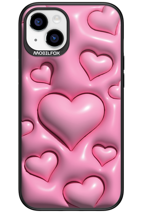 Hearts 2.0 - Apple iPhone 15 Plus