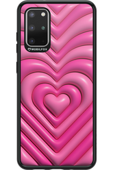 Puffer Heart - Samsung Galaxy S20+