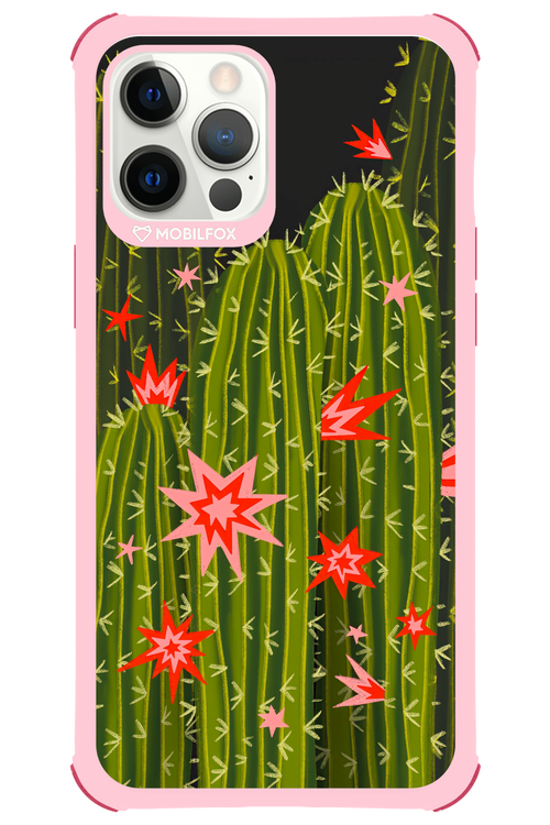 Cactus bloom 2.0 - Apple iPhone 12 Pro Max